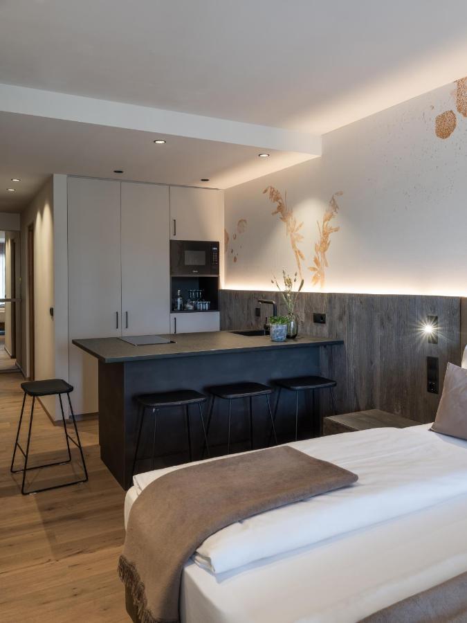 Arieshof Apartment Floronzo Luaran gambar