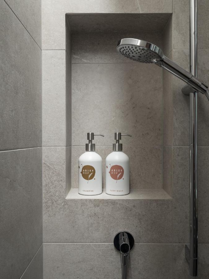 Arieshof Apartment Floronzo Luaran gambar