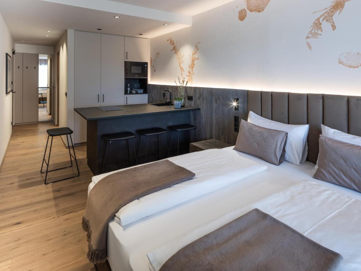 Arieshof Apartment Floronzo Luaran gambar