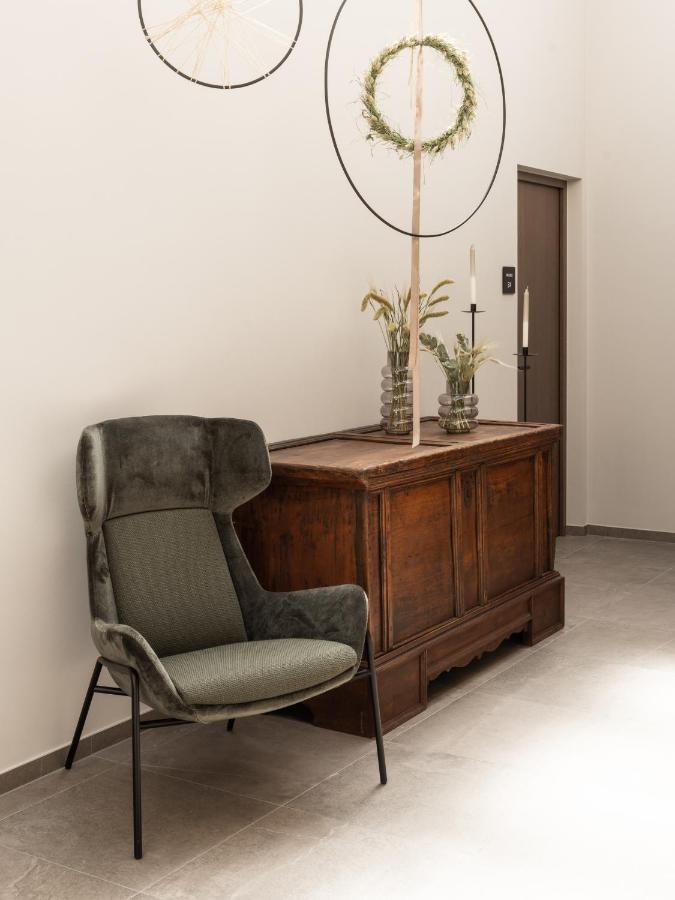 Arieshof Apartment Floronzo Luaran gambar
