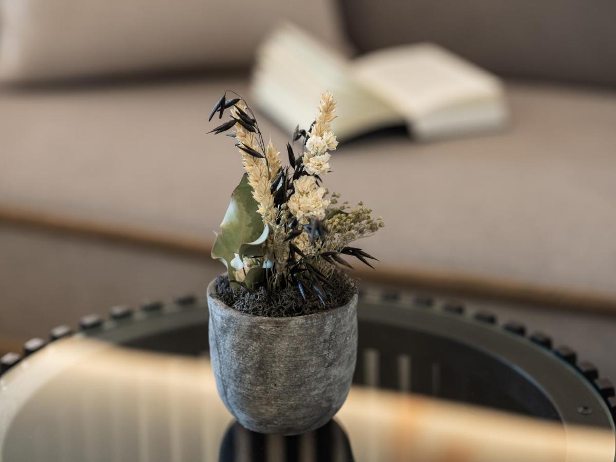Arieshof Apartment Floronzo Luaran gambar
