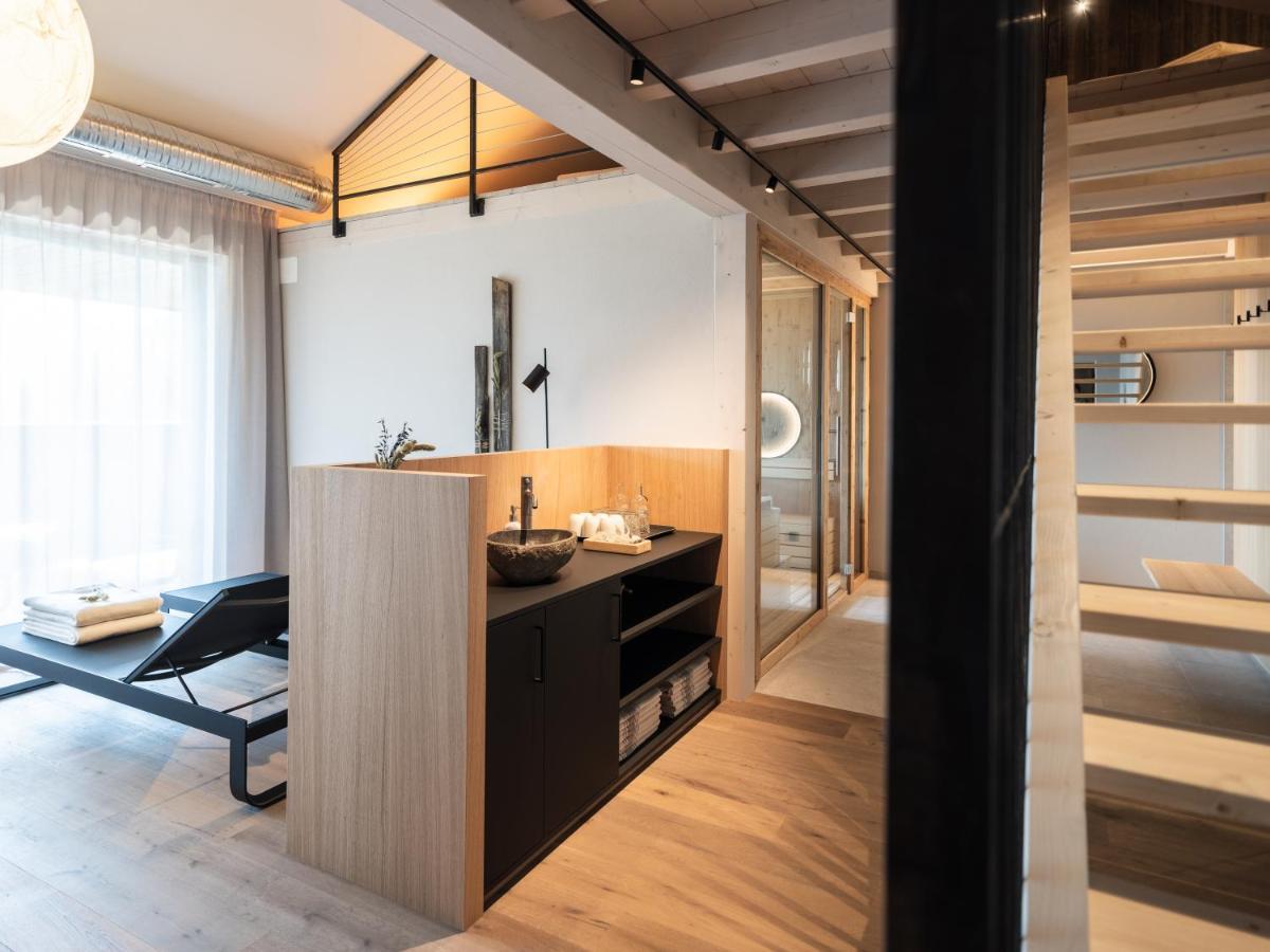 Arieshof Apartment Floronzo Luaran gambar