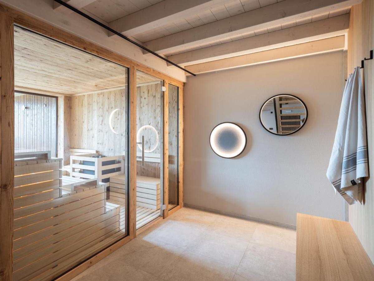 Arieshof Apartment Floronzo Luaran gambar