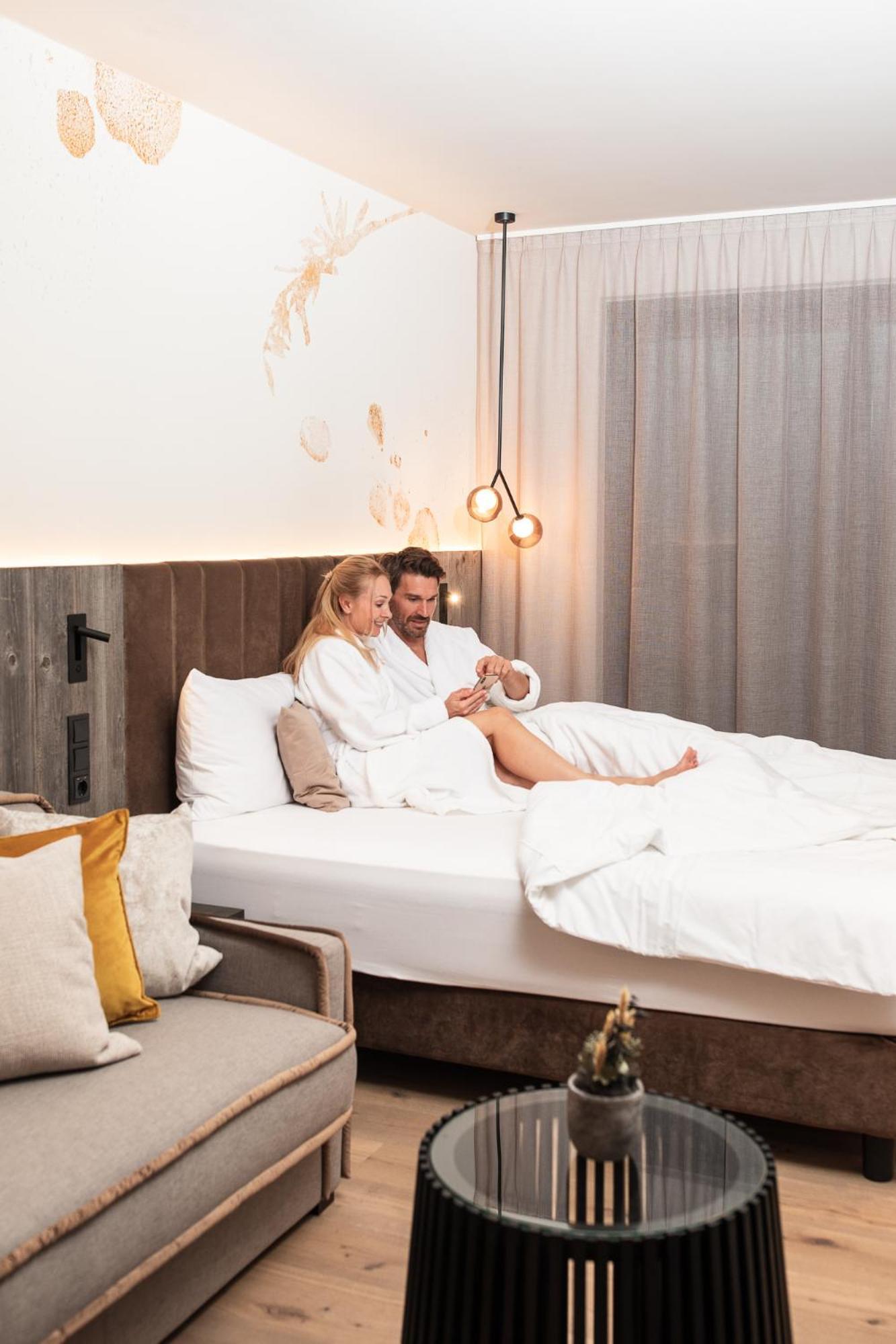 Arieshof Apartment Floronzo Luaran gambar