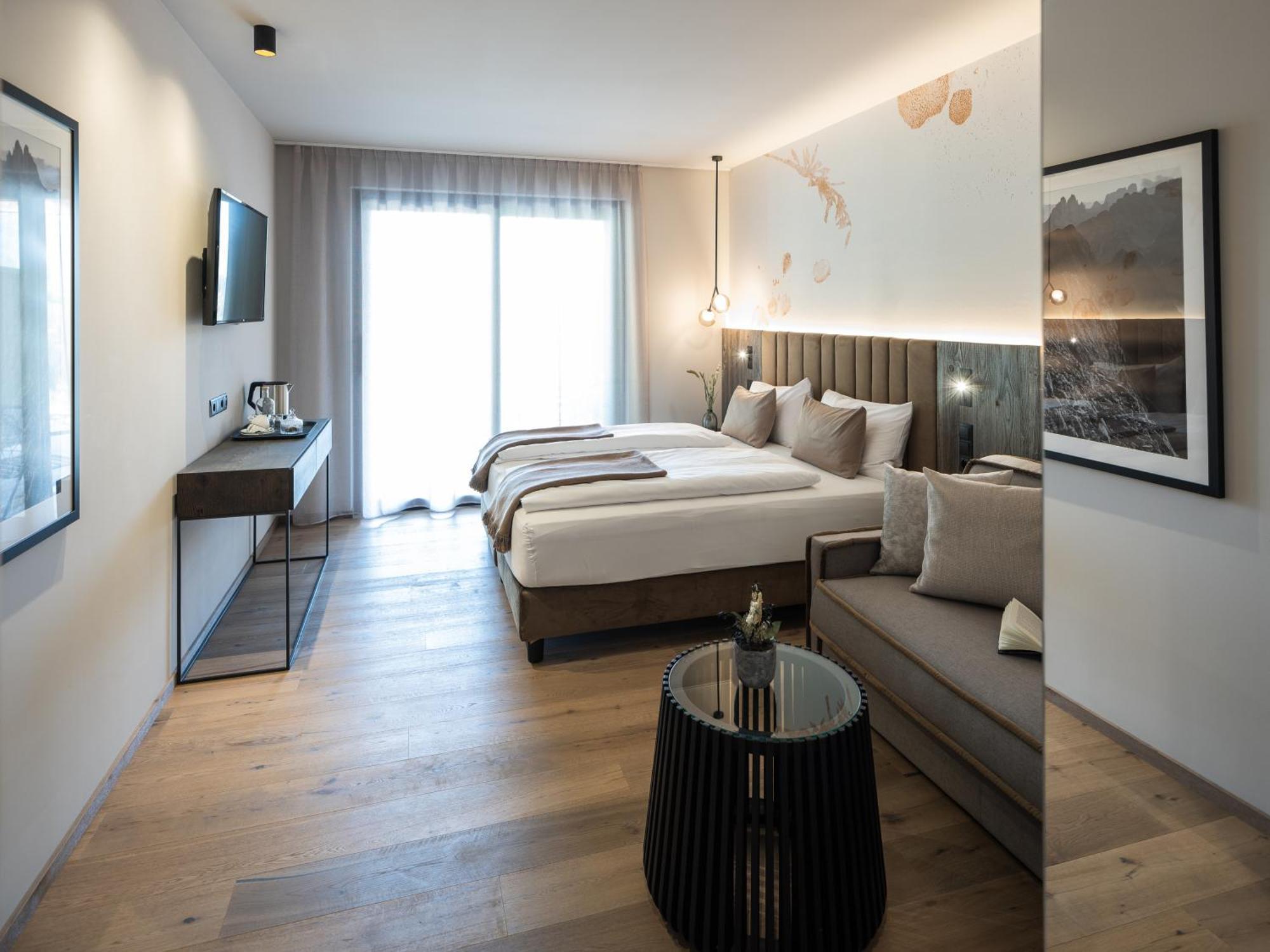 Arieshof Apartment Floronzo Luaran gambar
